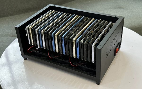Box Phone Farm Note 8