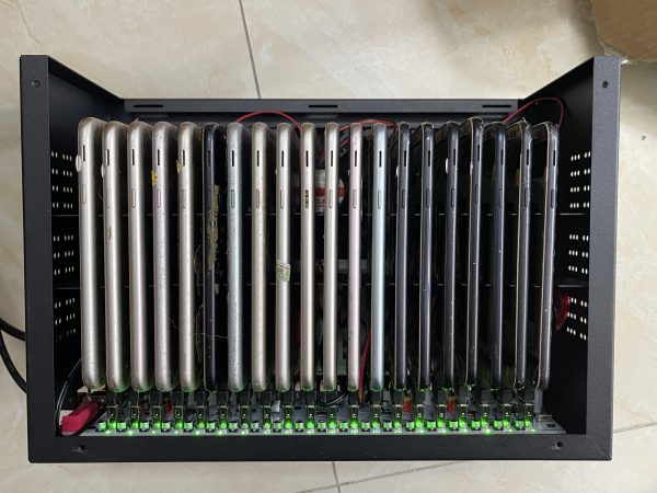Box Phone Farm J7 Pro