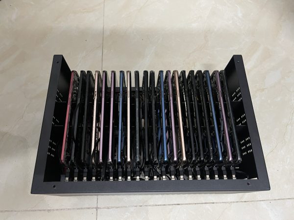 Box Phone Farm Not 9