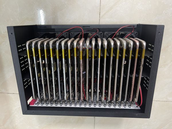 Box Phone Farm S7/S7E